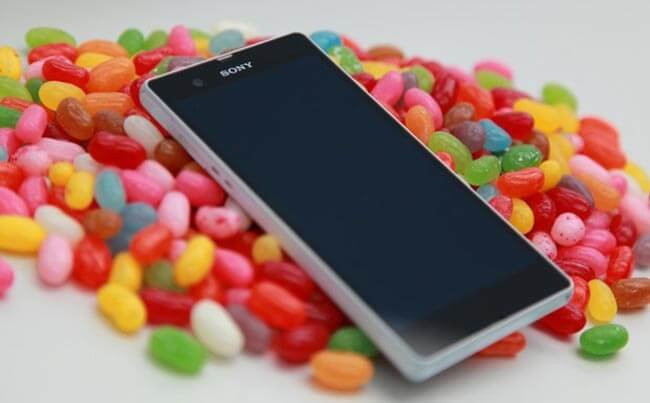 Вся линейка Sony Xperia Z получит обновление Android 4.3. Фото.