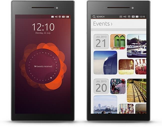 Смартфон Ubuntu Edge представлен официально: 32 миллиона долларов и он ваш. Фото.