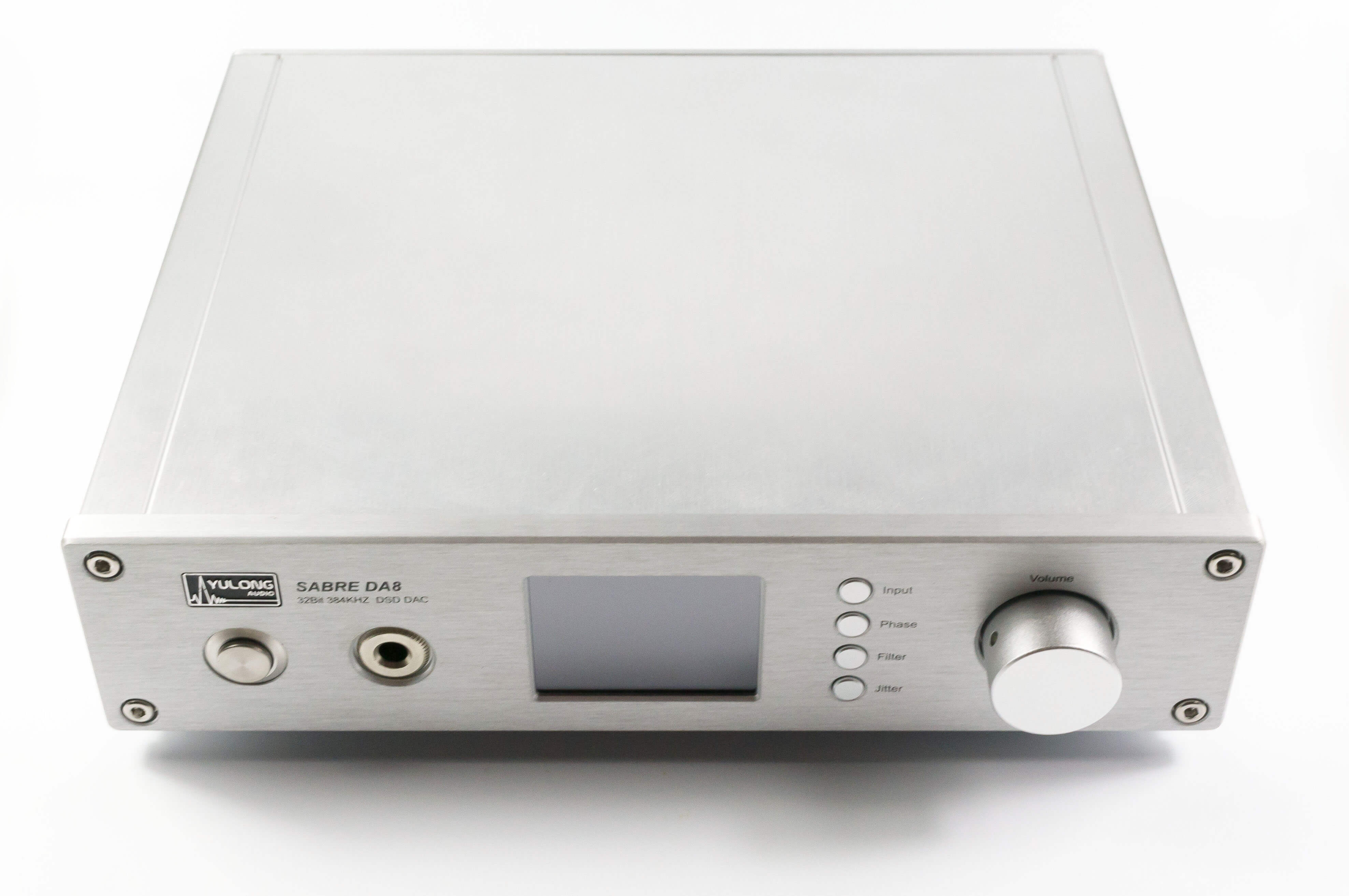 Внешний вид DA8