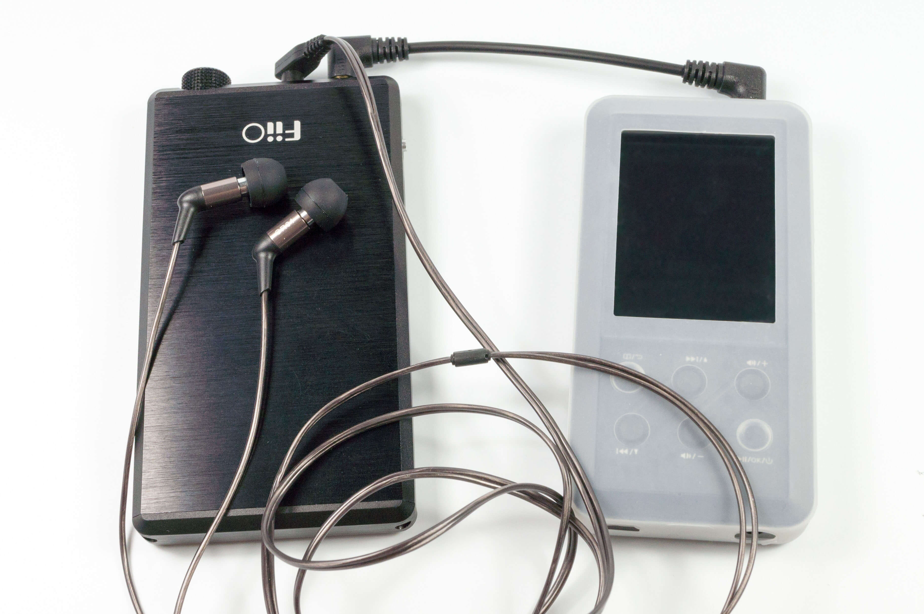 С усилителем E12 и GR-01