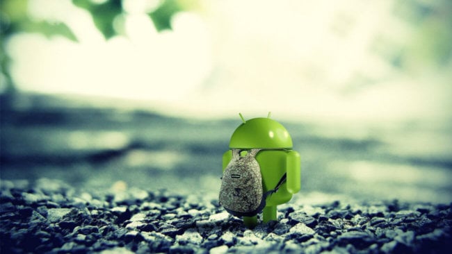 #факты | Как устроен Android? Фото.