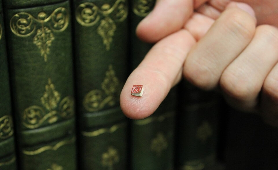 Микрокнига