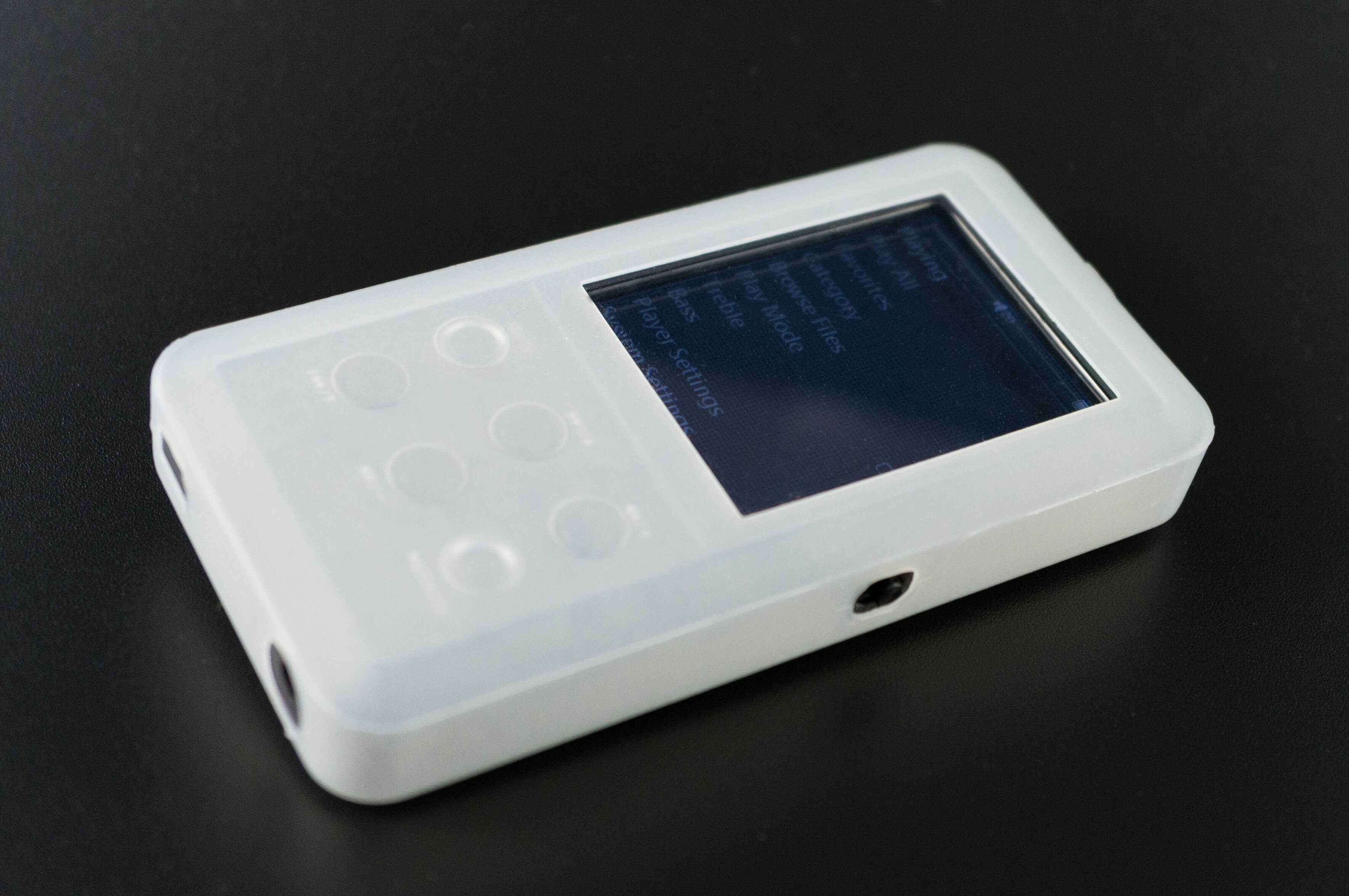 Общий вид плеера