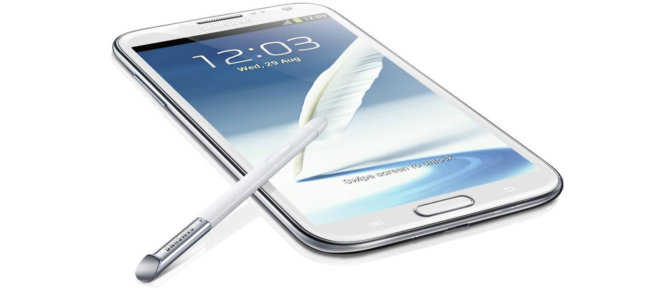 В Samsung Galaxy Note III будет батарея на 3450 мАч. Фото.