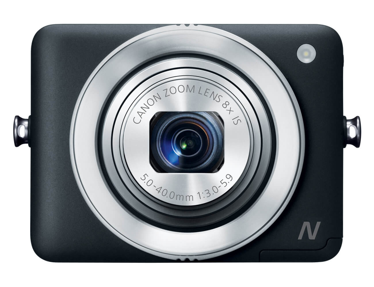 Canon PowerShot N камера для Facebook