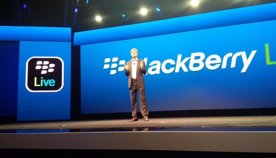 BlackBerry BlackBerry