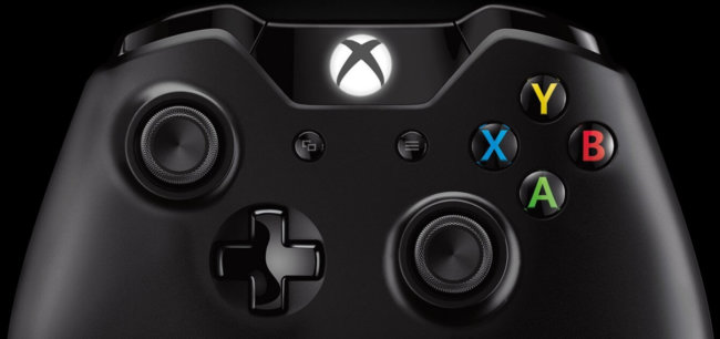 Microsoft сняла ролик о контроллере Xbox One. Фото.