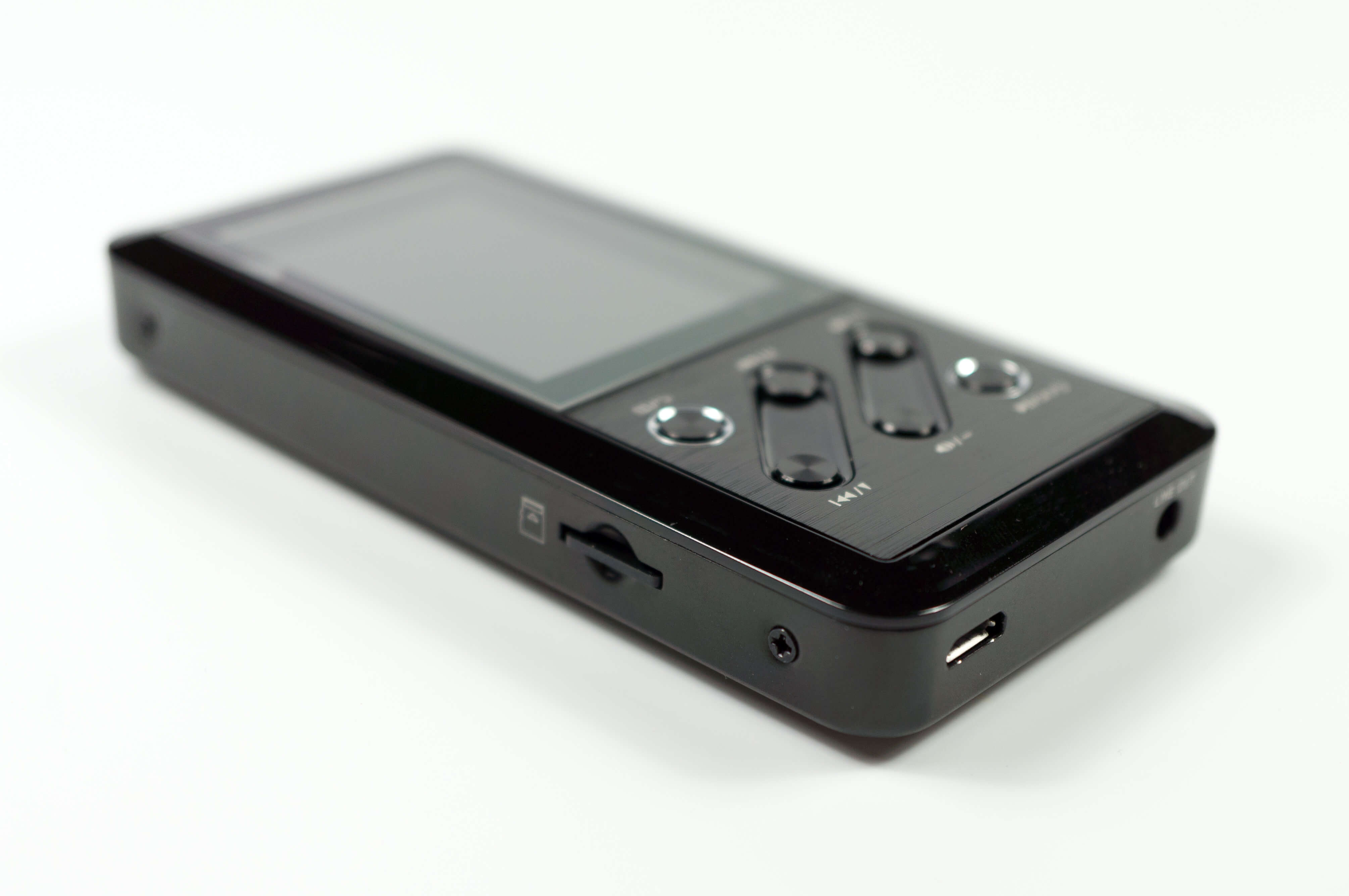 Левая панель