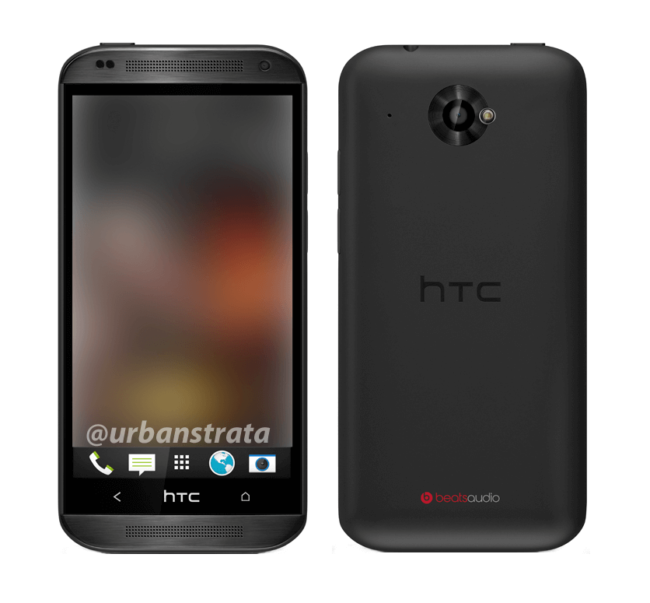 Как вам HTC Zara? Фото.
