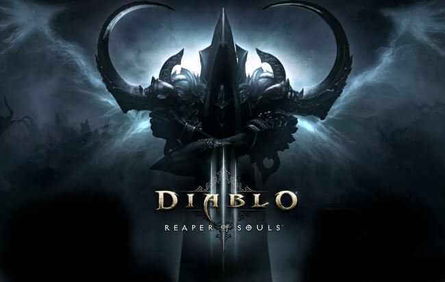 Анонсировано дополнение Reaper of Souls для игры Diablo 3. Фото.