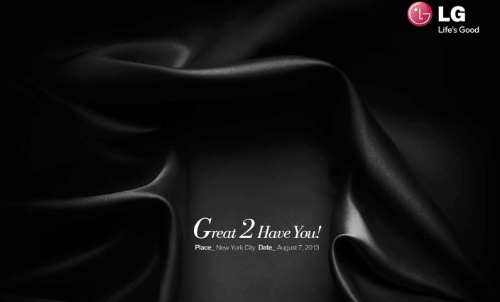 #анонс | Прямая трансляция презентации LG G2 сегодня в 19:00 по Москве. #анонс | Прямая трансляция презентации LG G2 сегодня в 19:00 по Москве. Фото.