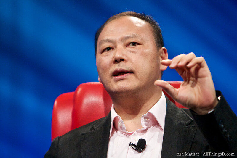 Peter Chou CEO HTC