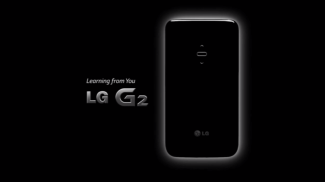 #презентация | LG G2: смартфон учится у людей. #презентация | LG G2: смартфон учится у людей. Фото.