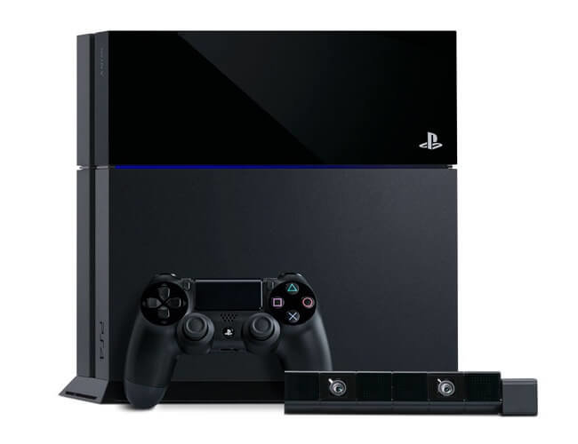 Sony объявила официальную дату релиза PlayStation 4. Фото.