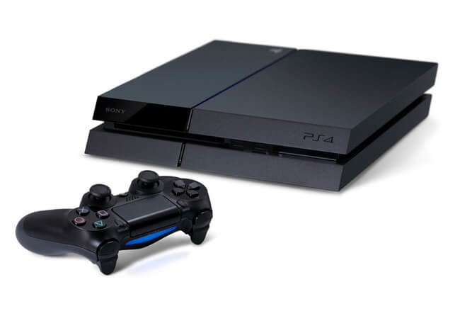 Sony огласила официальный список игр для PlayStation 4. Фото.