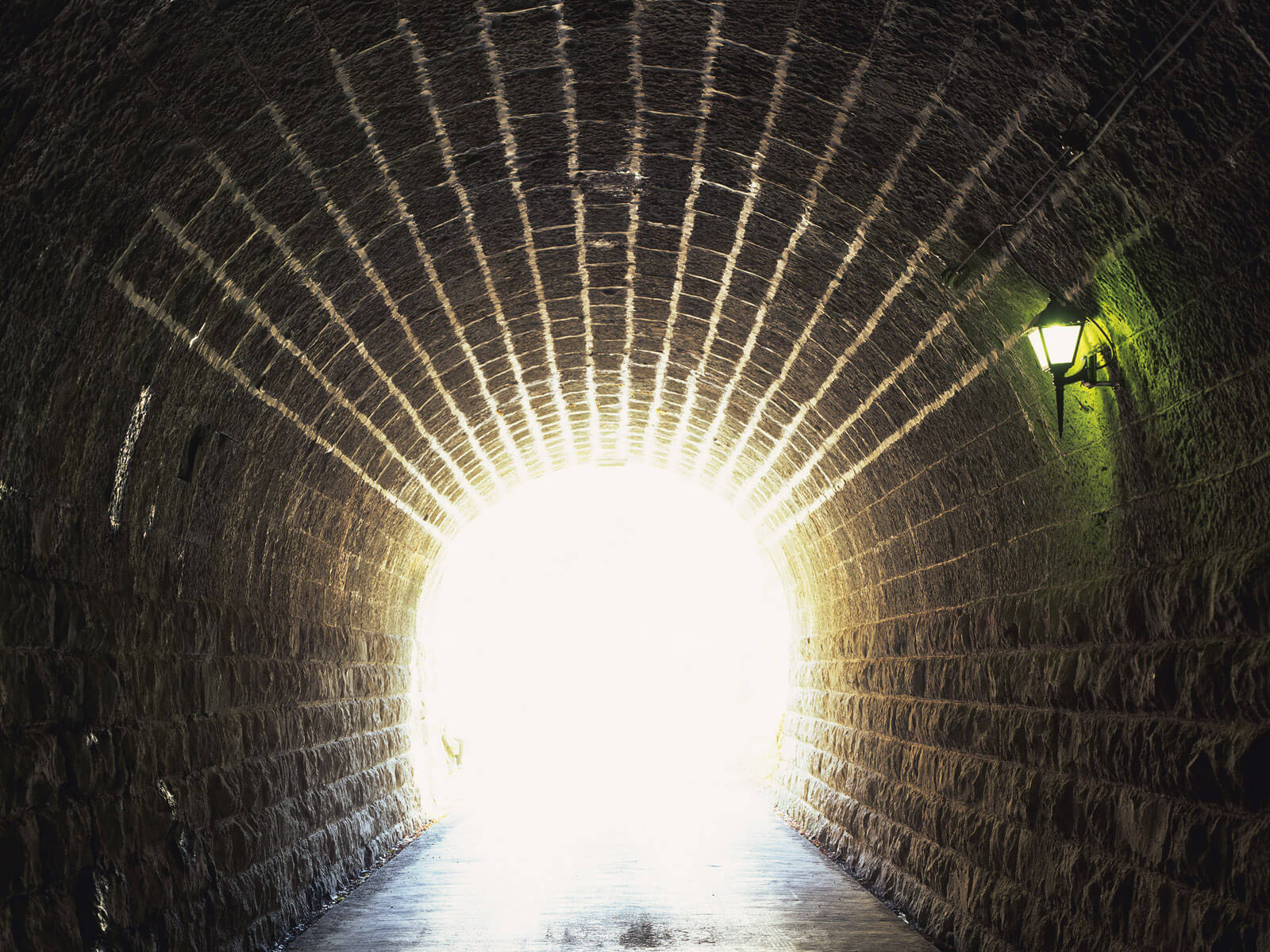 Свет в конце туннеля1