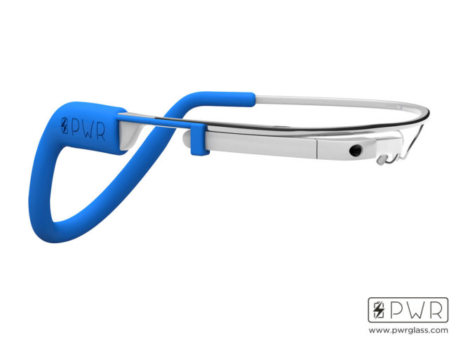 Проблему с батареей Google Glass исправят сторонние производители. Фото.