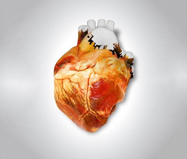 #чтиво | 3D-печать органов: революция в медицине? Фото.