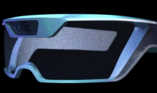 «Убийца» Google Glass уже на подходе. Фото.