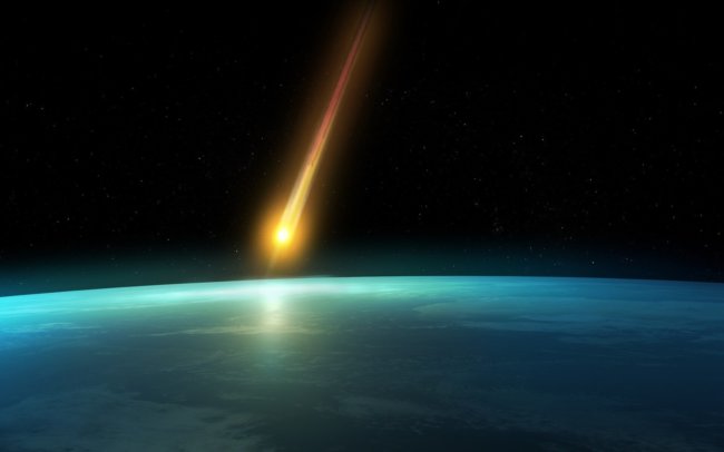 В чем разница между астероидом и кометой? Фото.