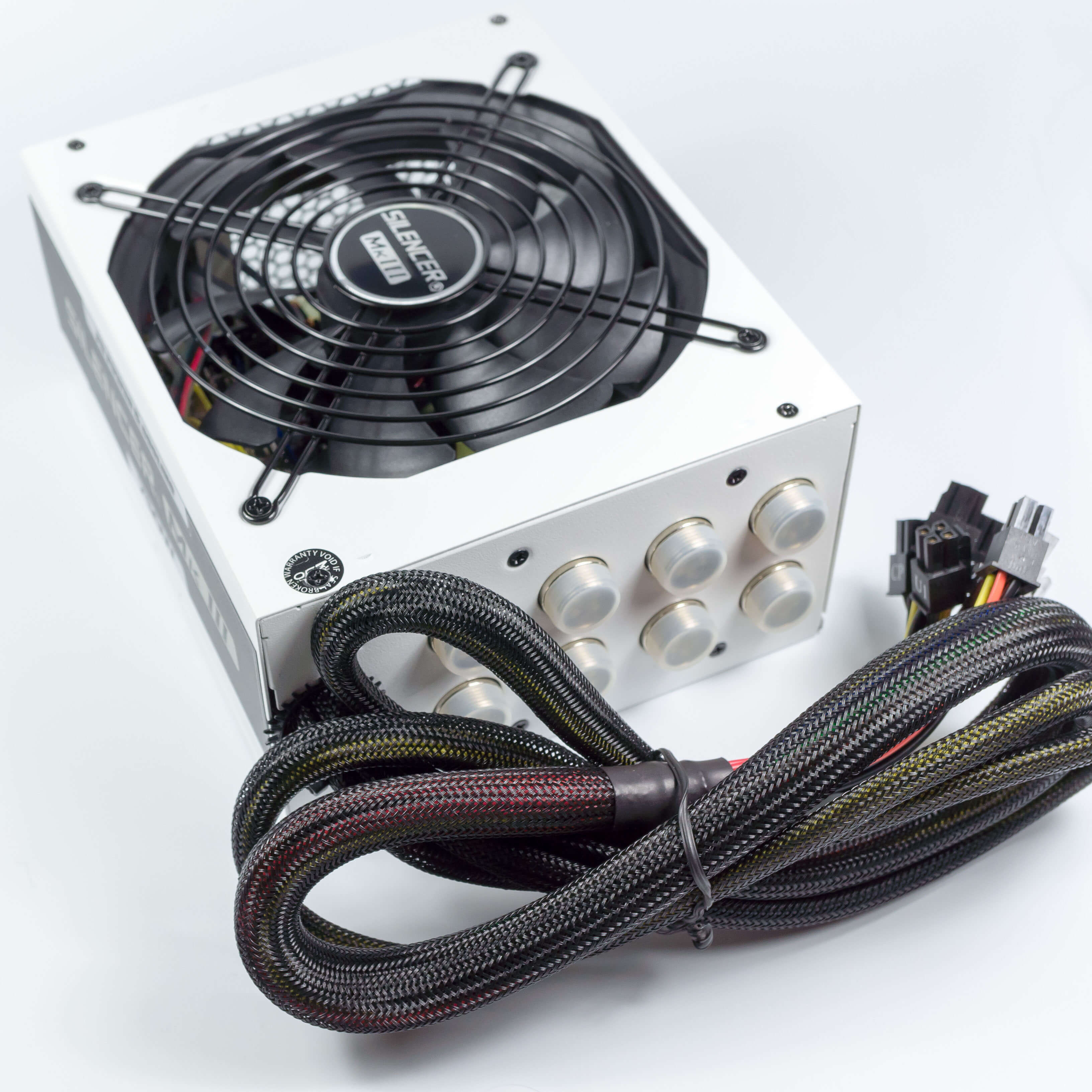 Блок питания собственной персоной