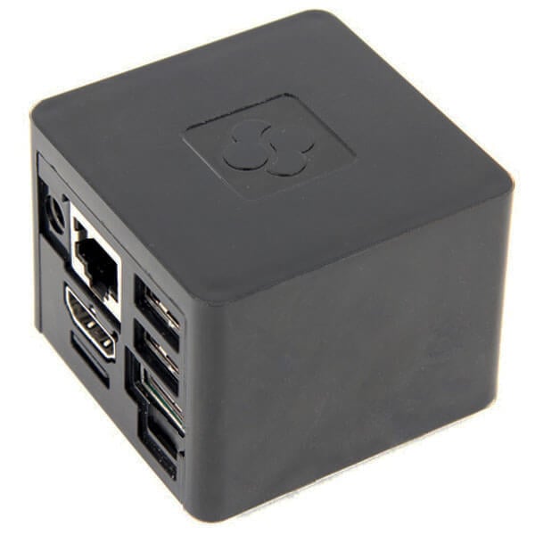 CuBox-i один из самых маленьких компьютеров стал еще мощней. Фото.