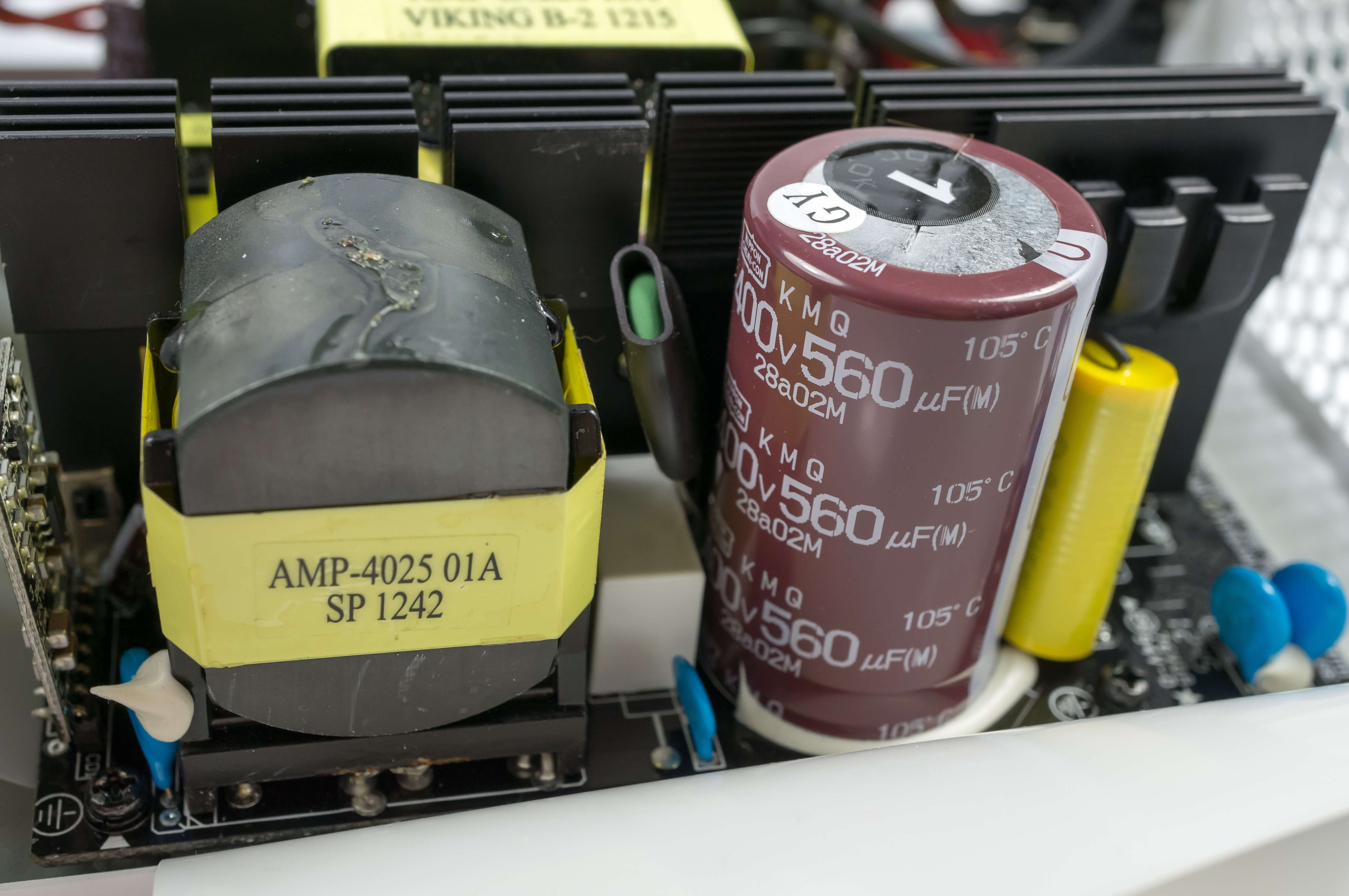 Конденсаторы