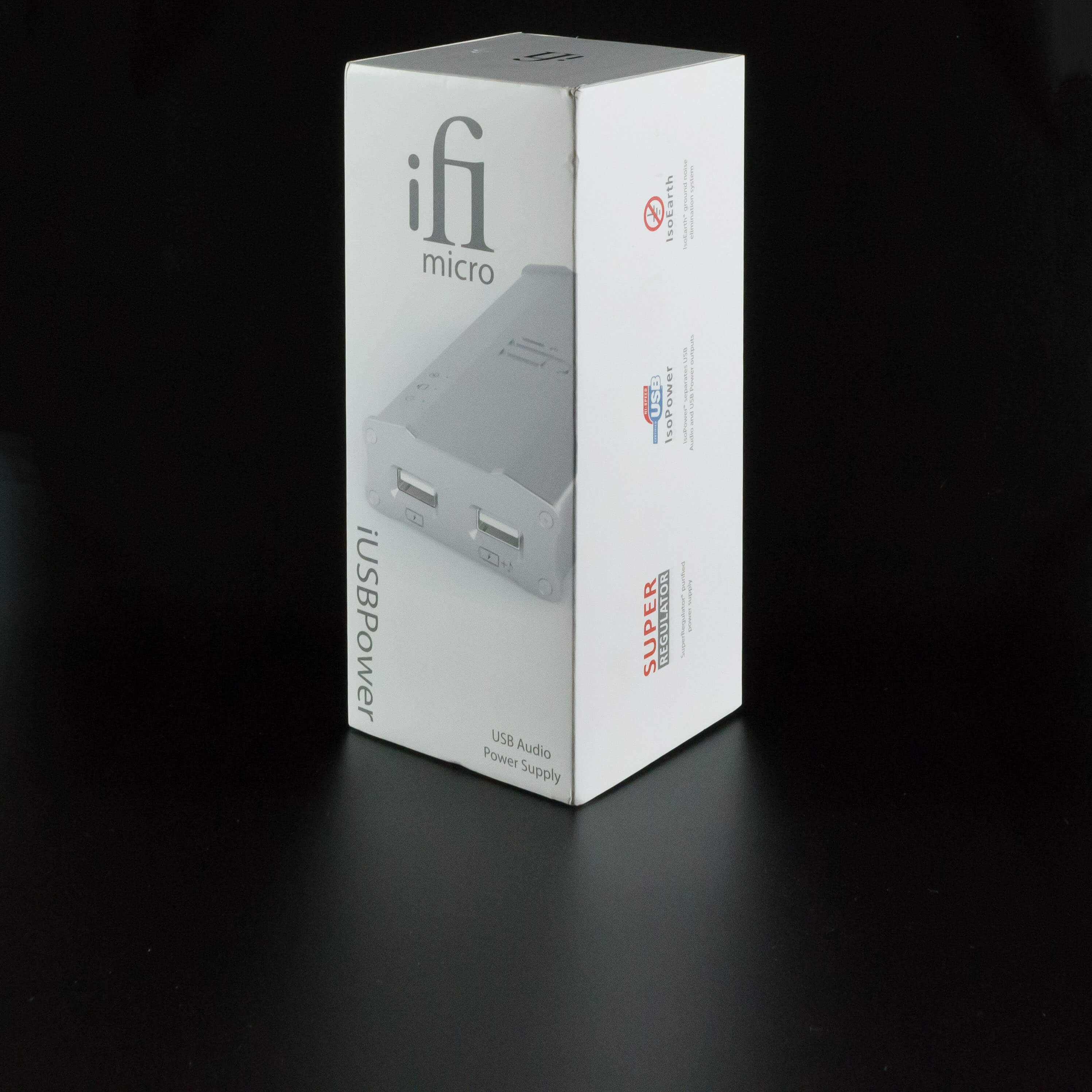 Коробка iUSB Power