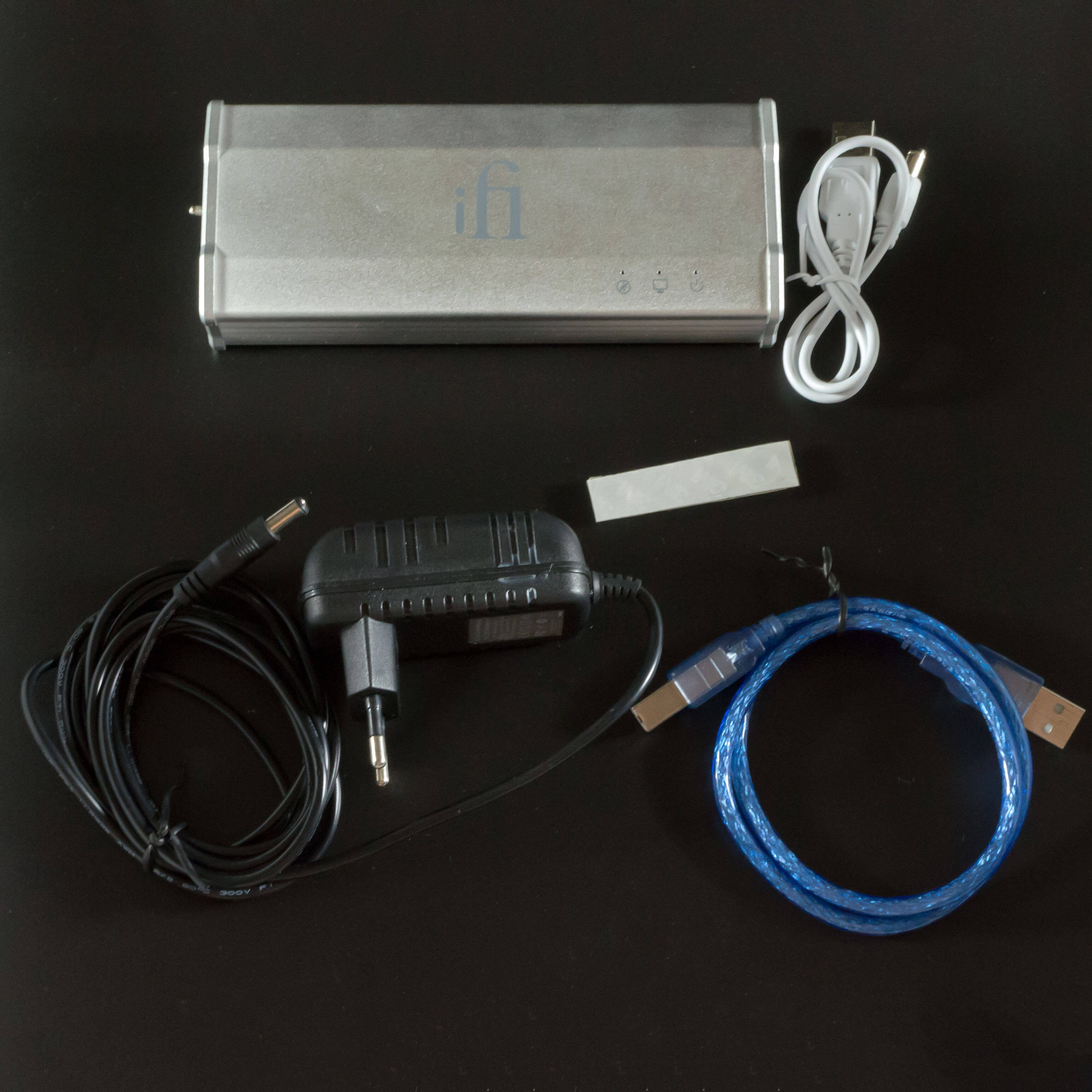 Комплект поставки iUSB