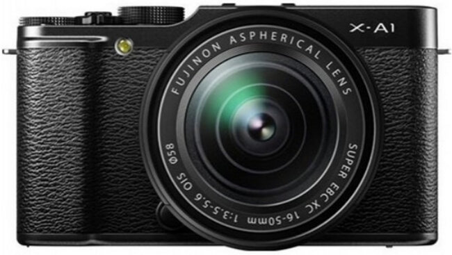 Fujifilm X-M1: фотографии несуществующей камеры в стиле ретро. Фото.