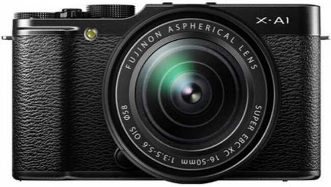 Фотокамера Fujifilm X-M1