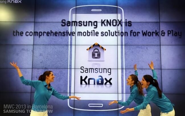 Антивирусная начинка смартфонов Samsung. Фото.