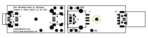 USB Condom USB Condom