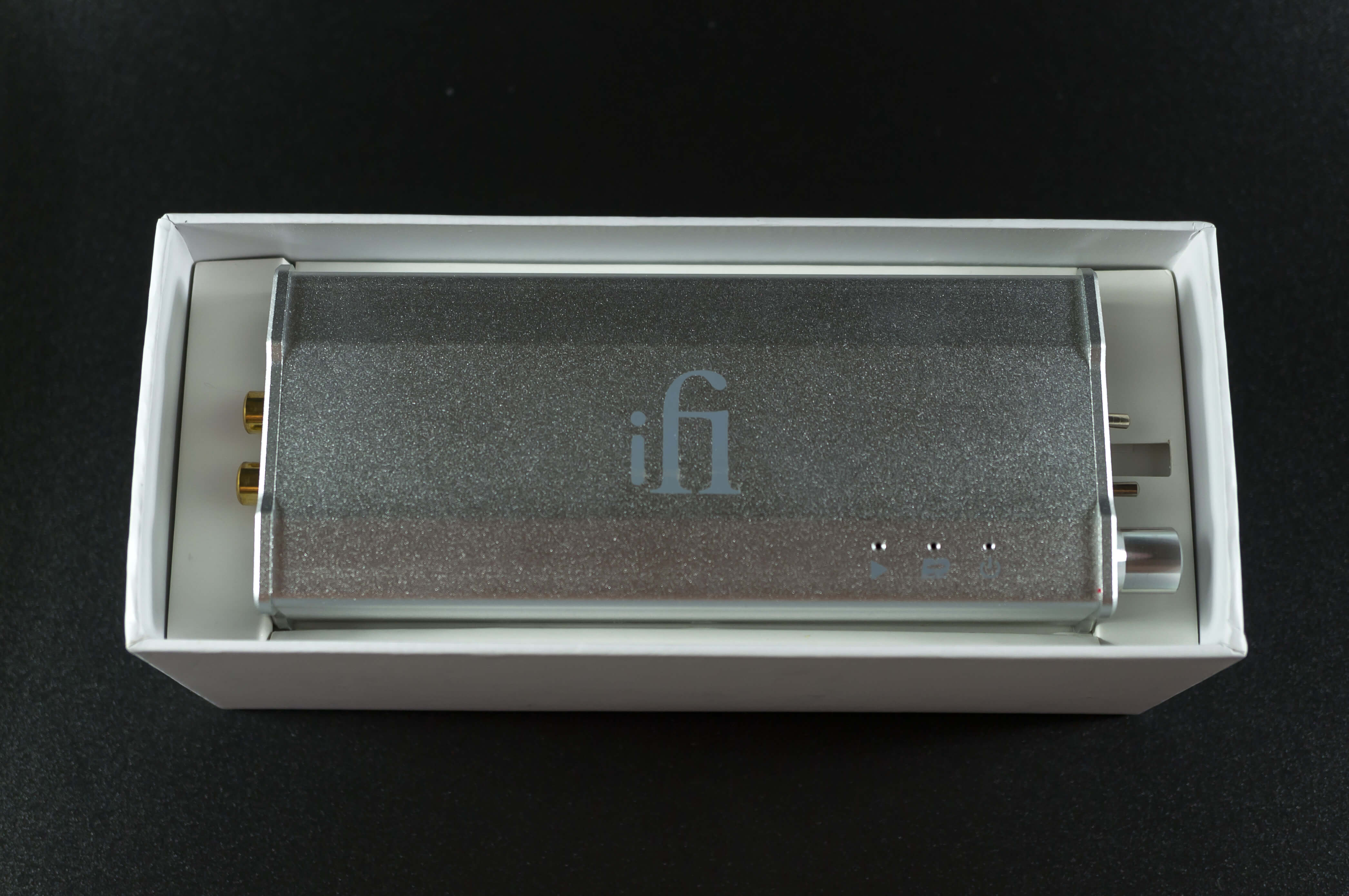 iCAN в коробке