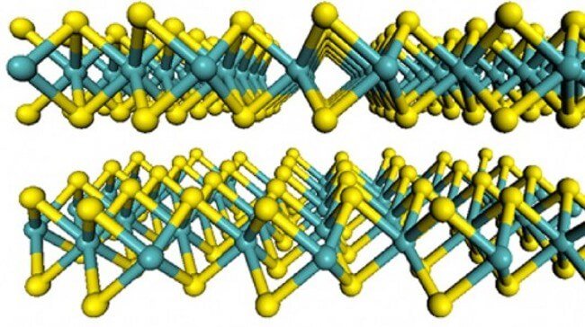 #факты | Золотой путь к устройствам в несколько атомов толщиной. Фото.