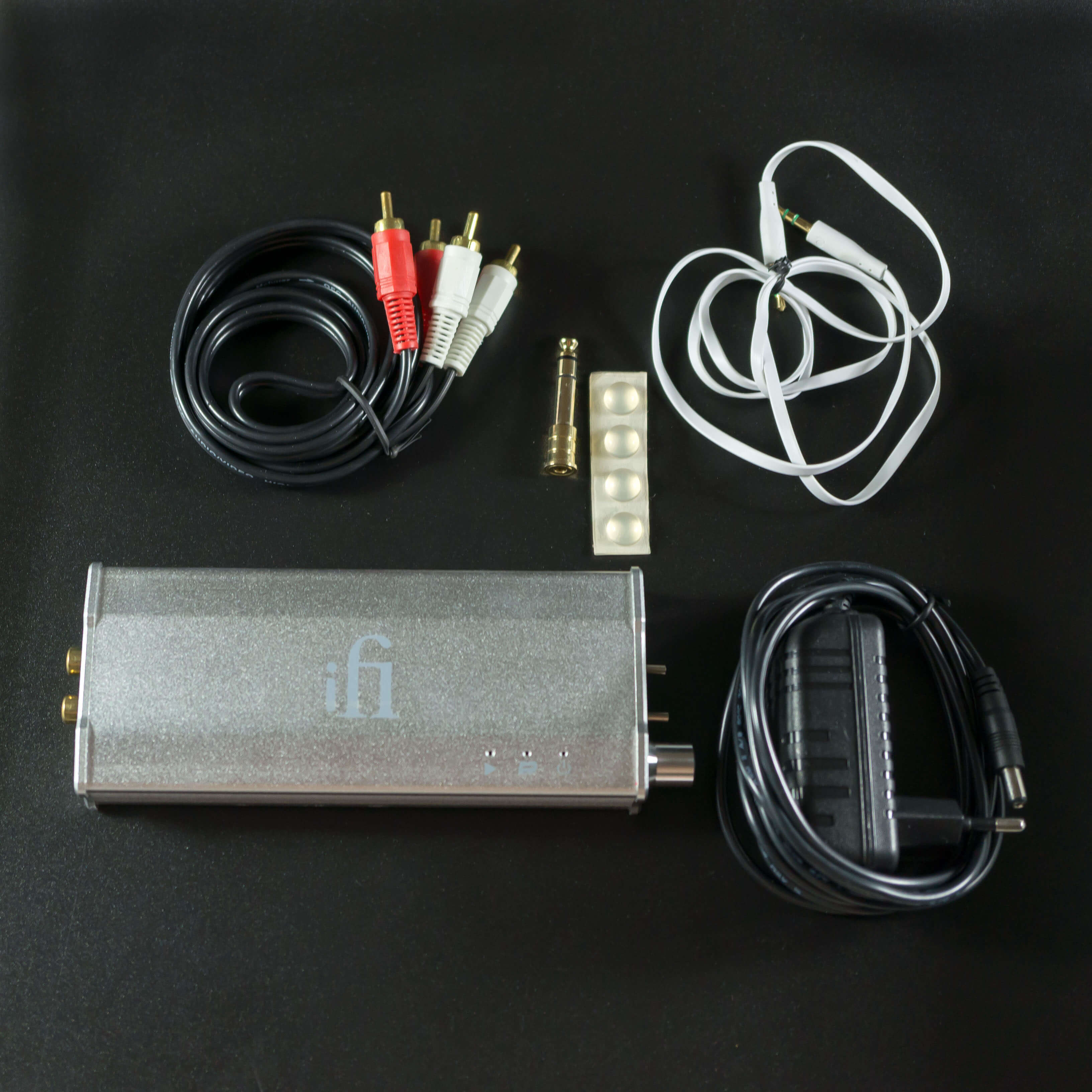 Комплект поставки iCAN