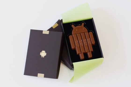 Android KitKat 1