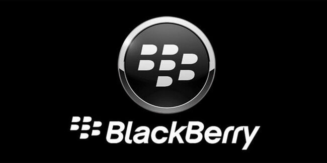 BlackBerry уходит с потребительского рынка мобильных устройств. Фото.