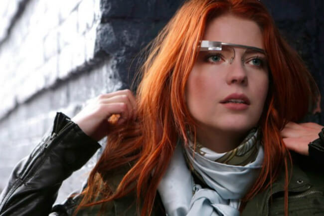Google подтвердила официальный Glass App Store в следующем году. Фото.