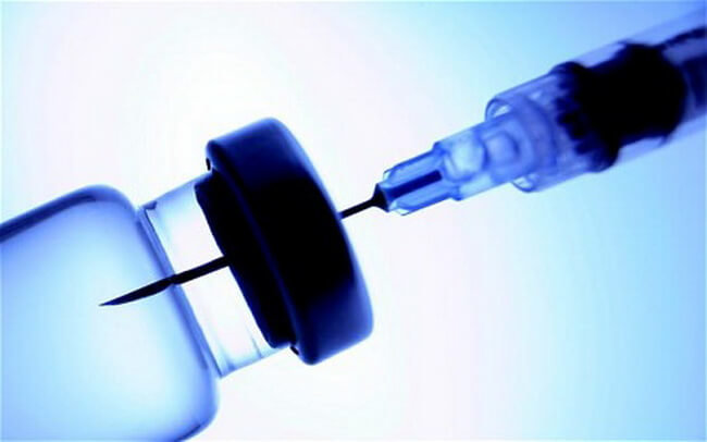 Тесты новой вакцины от ВИЧ/СПИДа показали многообещающие результаты. Фото.