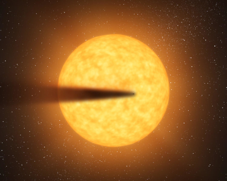 Mercury-Size-Exoplanet