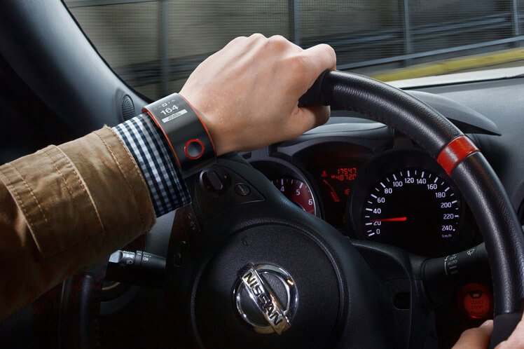 Nismo Watch