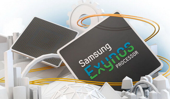 Обновленные процессоры Exynos 5 Octa смогут использовать все восемь ядер одновременно. Фото.