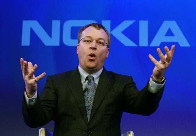 Элоп хочет за предательство Nokia не меньше 25 миллионов долларов. Фото.