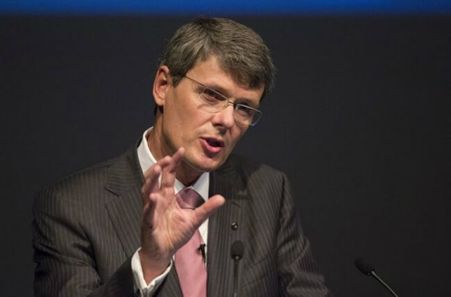Проблемы BlackBerry затронули производителей смартфонов. Фото.