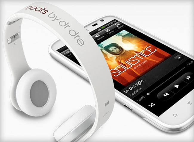 Разошлись как в море корабли: в отношениях между HTC и Beats поставлена точка. Фото.