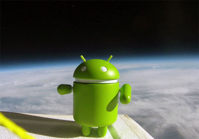 Если вы владелец Android-устройства, Google знает ваш пароль от Wi-Fi. Фото.