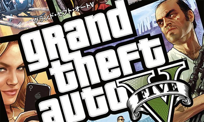 GTA V за первый день продаж заработала более 800 миллионов долларов. Фото.