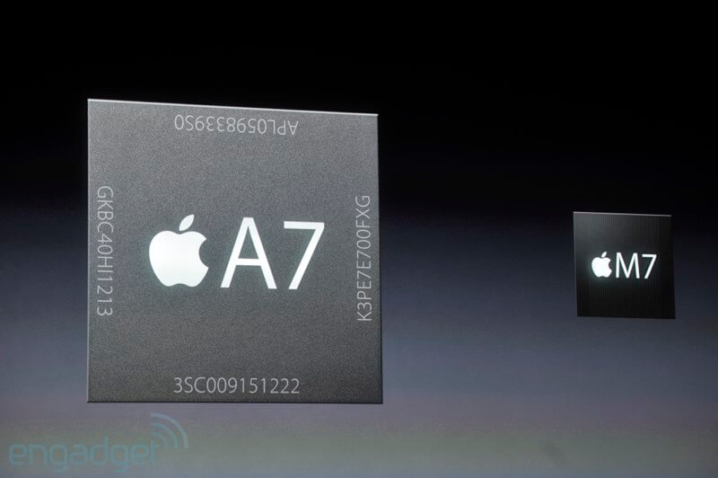 Презентация iPhone 5S и 5C