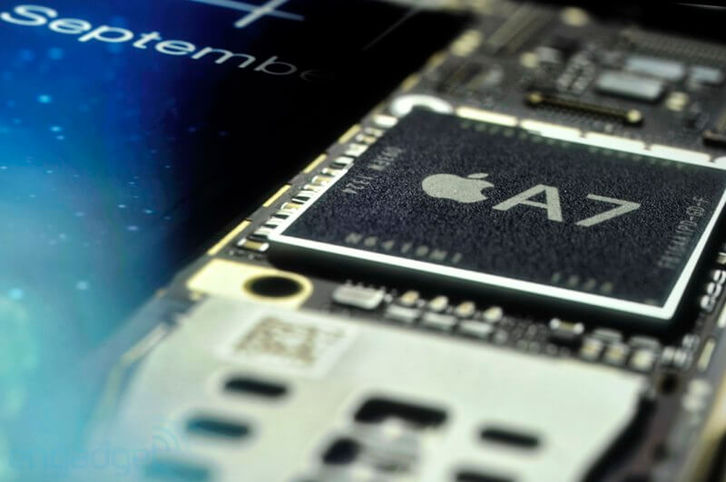 Презентация iPhone 5S и 5C